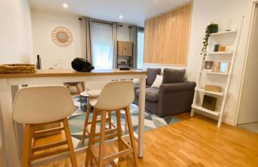 Cozy 2 pièces AUX PORTES DE PARIS ! - Foto 12