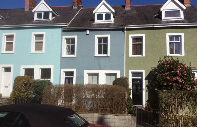 Lovely 4-bed Victorian House in Bangor by the sea - Photo 33