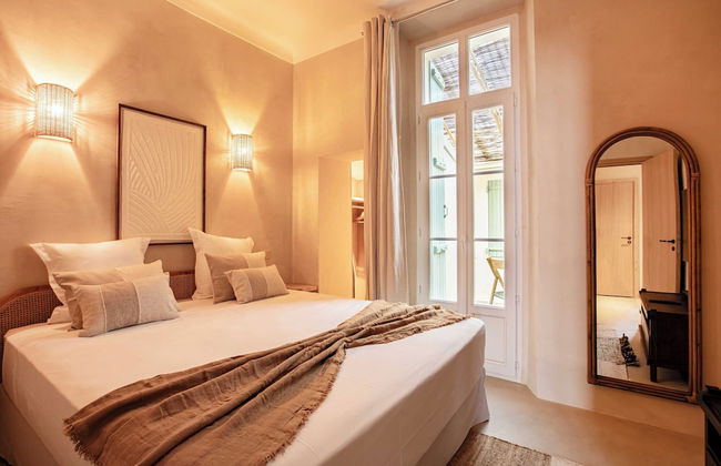 Magnificent apt - 2br/6p - Heart of Saint-tropez - Foto 2