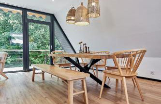 HAUS28 - Modernes A-Frame im Wald - Foto 8