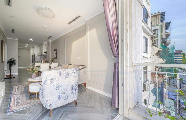 Luxe Paradise Suites Xuan Dieu - Foto 5