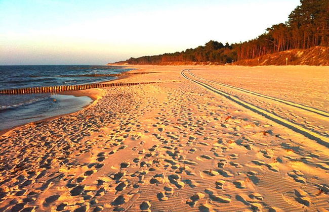 Cottage in Jaroslawiec Near Heated Pool - Photo 24