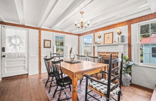 The Sandpiper - Just Steps to Downtown Beaufort and Beaufort River - Photo 1