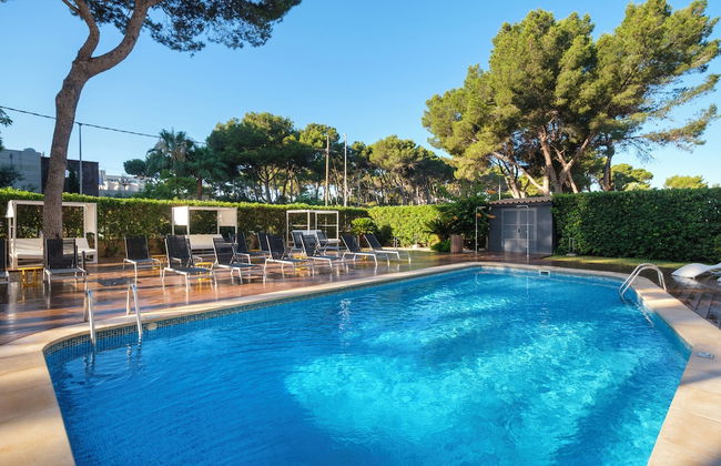 Cabot Tres Torres Apartamentos - Foto 32