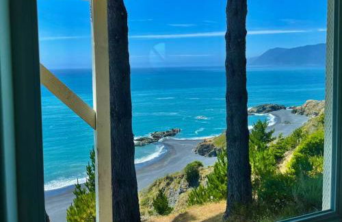 Breathtaking Oceanview! by OceanviewHotTubs Monthly Minimum - Foto 10