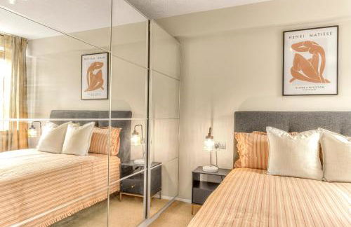 1 Bed Apartment London ABBA, Excel, & Olympic Stadium - Foto 14