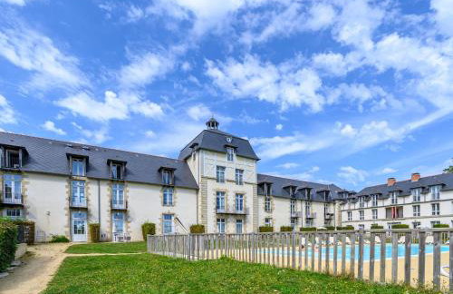 Apartment Château De Kergonano-10 by Interhome - Foto 26