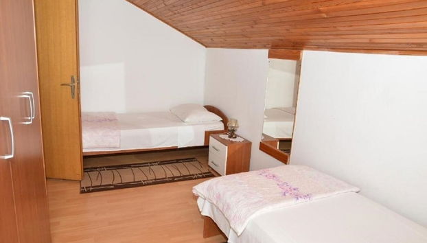 Vinko - 100m From Beach - A1 - Foto 2, Habitación