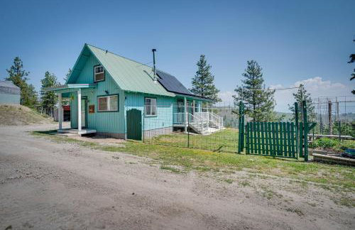 Secluded Washington Cabin Near Hikes and Lakes! - Foto 27