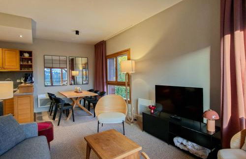 Appartement spacieux, accès pistes, piscine, spa - FR-1-425-120 - Foto 17