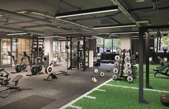 Luxury Apartments by Hyatus at The Asher - Foto 63