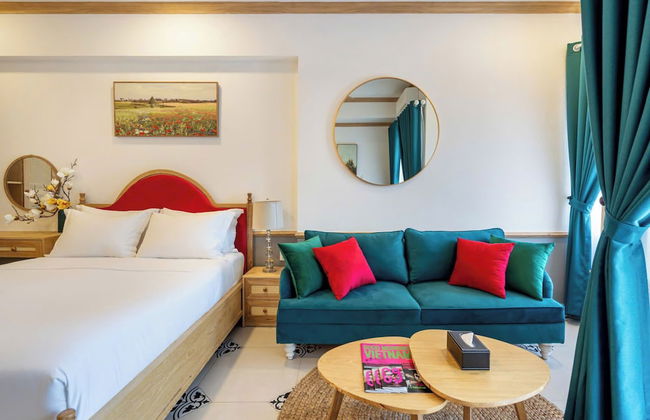 Otis Soho Saigon Balcony Apartment - Foto 57