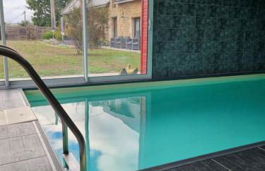 gîte Brocéliande - Harmonie et tranquillité près de la mer - Foto 28