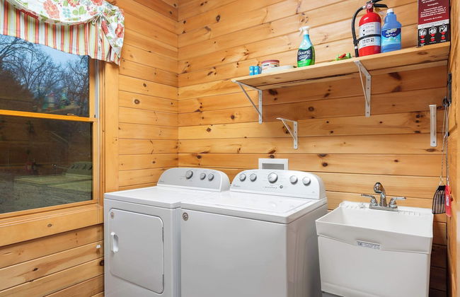 Teals Treasure Secluded Lakeside Cabin for 8! - Foto 23