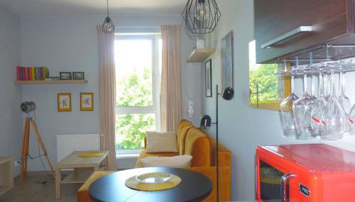 Apartament Glatz - na Letniej, Kłodzko, winda, garaż podziemny, balkon z widokiem na góry - Foto 4