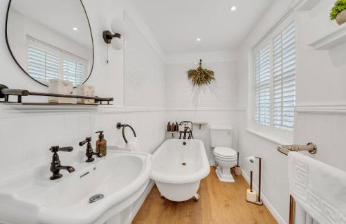 Charming Church Walk, Long Melford - 2 bedroom property with parking - Foto 6