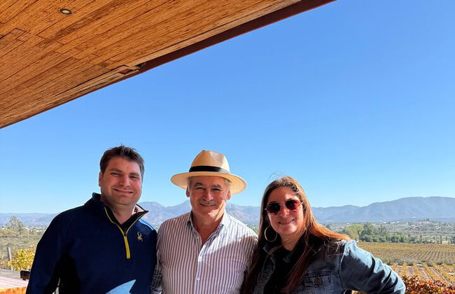 Private Deluxe Wine Tour to Valle de Guadalupe by Luxury Vehicle - Photo 30