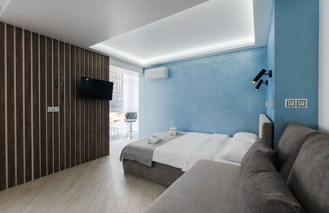 CityApartments Kyiv Palace "Ukraine" - Foto 21