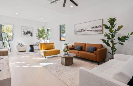 Stylish Home with Firepit Balcony Steps from Austin’s Best Near Rainey St Lady Bird Lake Downtown The Ashlee by AvantStay - Foto 8