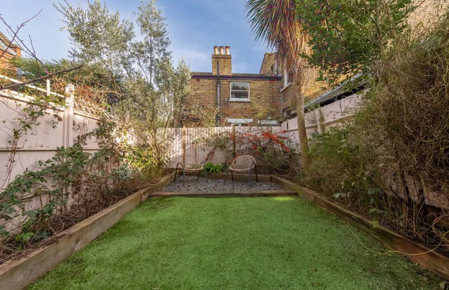 Tranquil 1 Bedroom Flat in Peckham - Foto 20