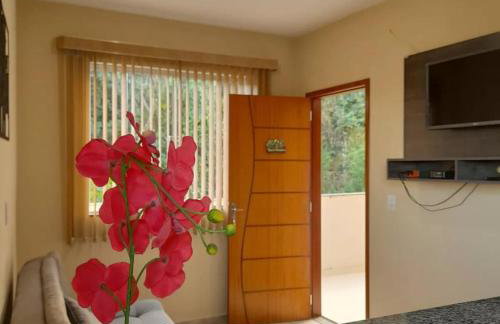 pousada Montanhez ap3 - Foto 1