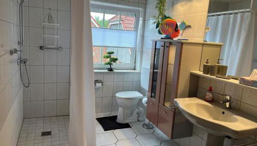 Ferienhaus Dini, 25668 - Foto 4, Shower