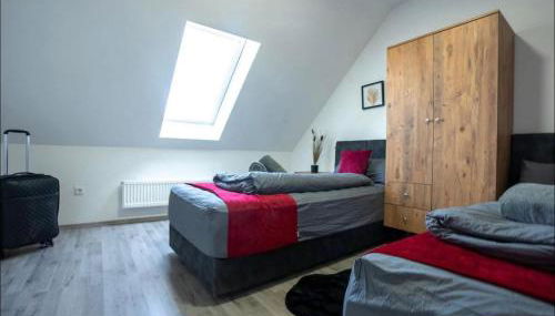 Livemore24 - Apartment 5 in Herten West 24-7 Check-in - Foto 5, wardrobe