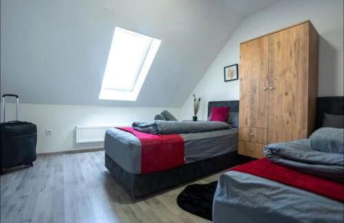 Livemore24 - Apartment 5 in Herten West 24-7 Check-in - Foto 5