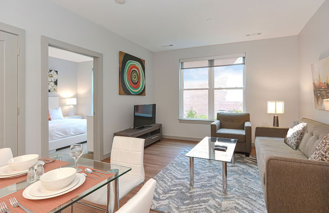 Global Luxury Suites Downtown Providence - Foto 60