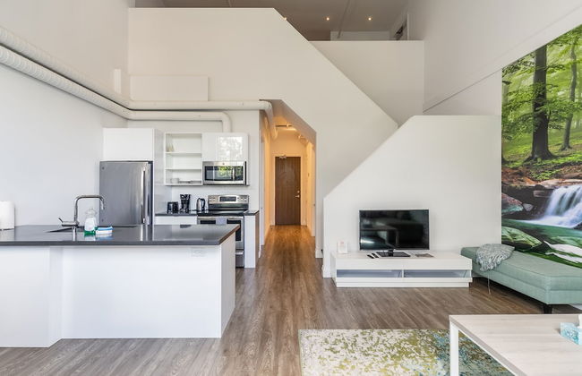 GLOBALSTAY. Dundurn Lofts. Free parking. Gym - Foto 49