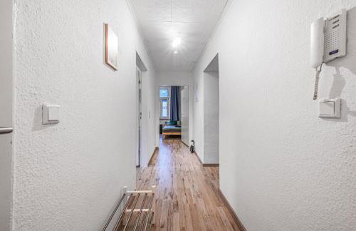Perfect for 5 Guests - Netflix - Parking - Duisburg - Smart Home - Photo 25