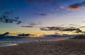 Chalé Beira-Mar com Piscina Privativa e Varanda em Barra do Jacuípe - Foto 74