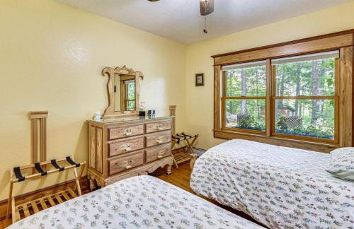 On-Site Trails Rock River Retreat in Jefferson! - Foto 21