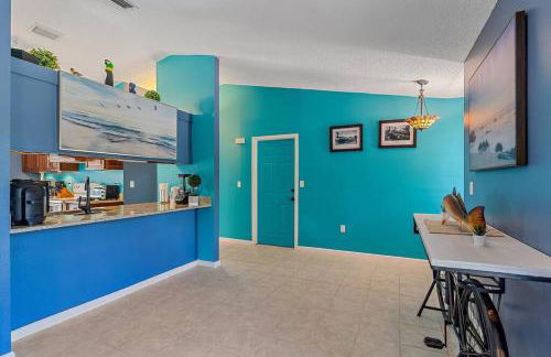 Home with pool and canal access to ocean - Foto 9