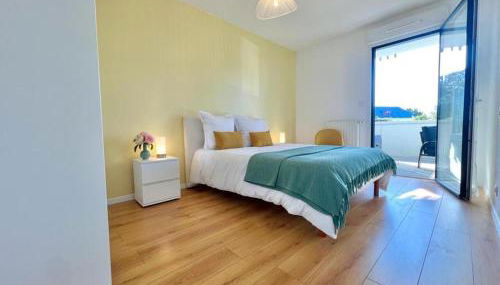 ParcAppart 2 - Terrasse - Parking - Netflix - Foto 3