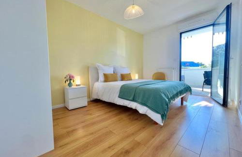 ParcAppart 2 - Terrasse - Parking - Netflix - Photo 3