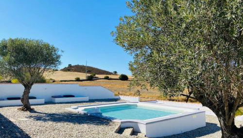 Casa na horta, planície alentejana - Foto 2