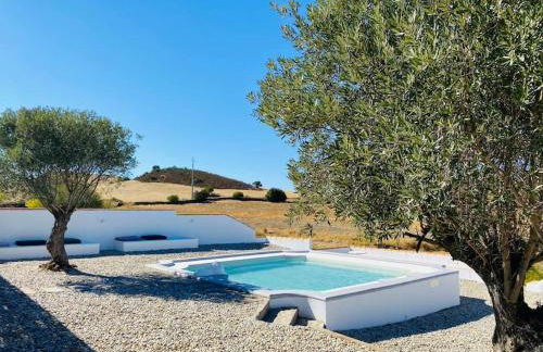 Casa na horta, planície alentejana - Foto 2