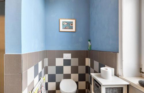 Altes Pfarrhaus - Wohnung Farbwelt - Foto 6