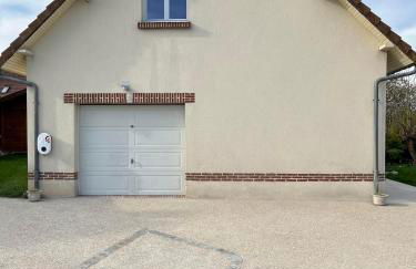 Maison OPTIKU CORMEILLES - Foto 11