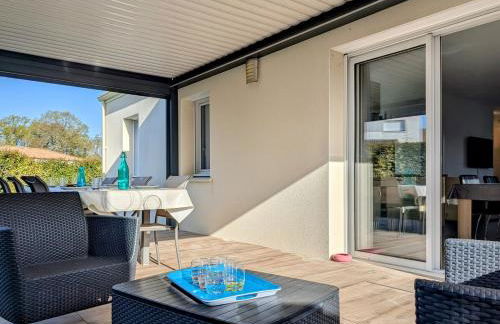 Les Merisiers - Maison moderne avec jardin - Foto 7