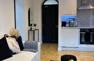 Lux Stays - Luxury Apartment in Leeds City Centre near Canal - Foto 15