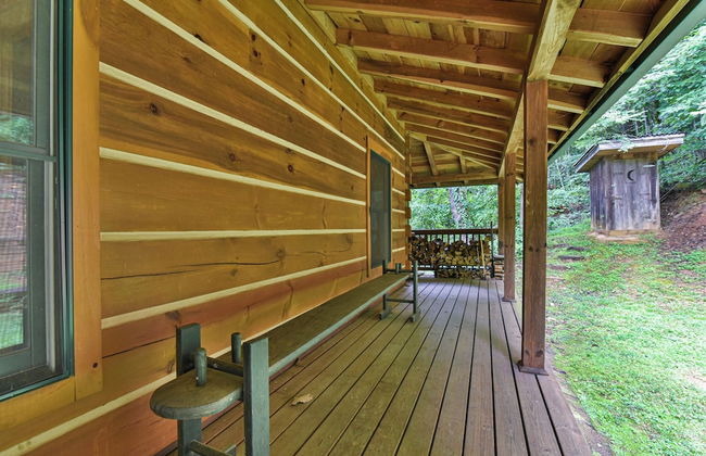 Bair Necessities relaxing Cabin - Foto 36