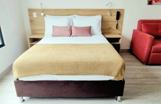 Toscana Loft Apartasuites Bogotá - Photo 15