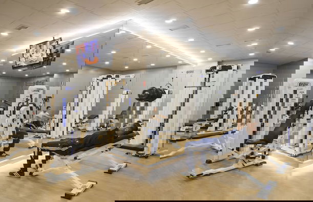 ILUNION Miramar - Foto 25