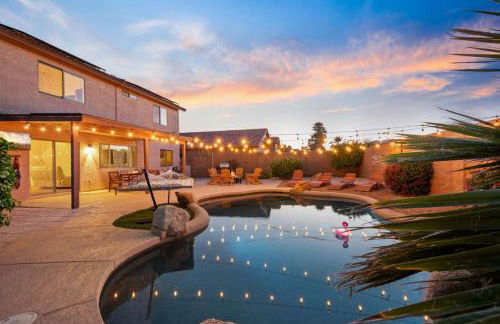 Sunlit Sandscape Villa Private Sauna Heated Pool Hot Tub Hosted By Relaxtay - Foto 17