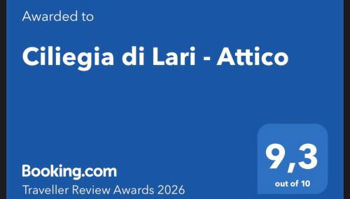 Ciliegia di Lari - Attico - Foto 2