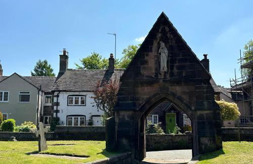 Chapter Cottage, Cheddleton Nr Alton Towers, Peak District, Foxtail Barns, the Ashes - Photo 41