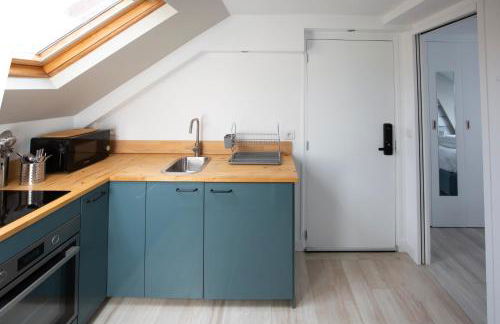 Modern apartement in the city center. - Foto 9