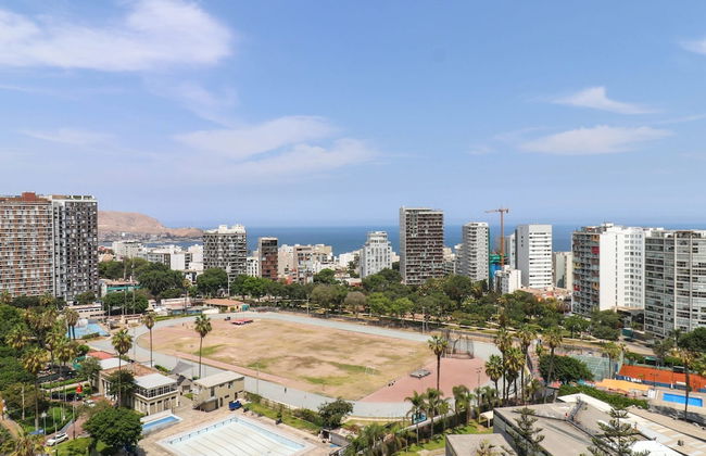 w Stunning Loft in Barranco - Foto 12